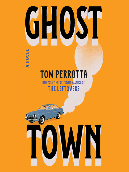 Cover image for Ghost Town
